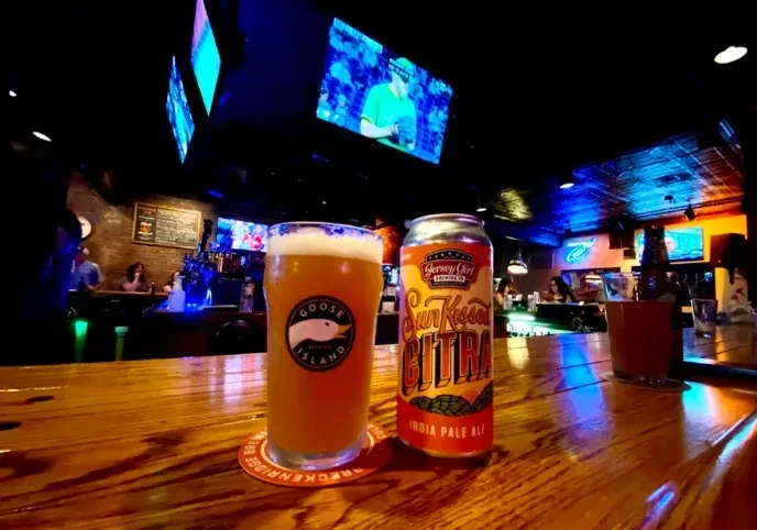 Ringside Pub