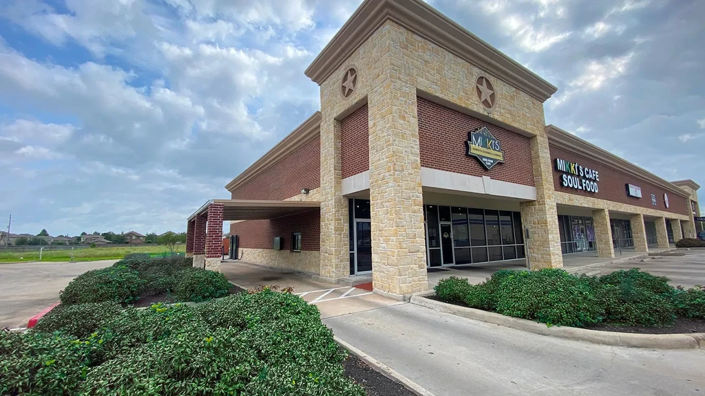 Mikki's Soulfood Cafe