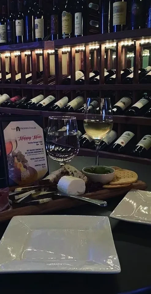 The Hidden Cellar Wine Bar