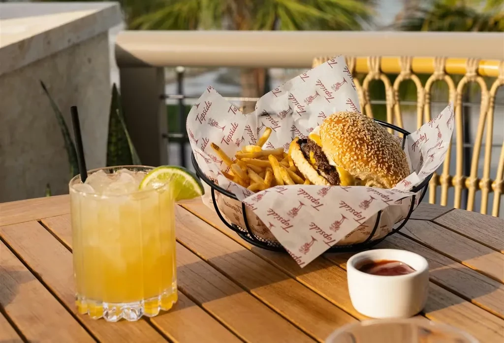 Topside at the Beacon in Jupiter - Happy Hour Deals & Specials ...