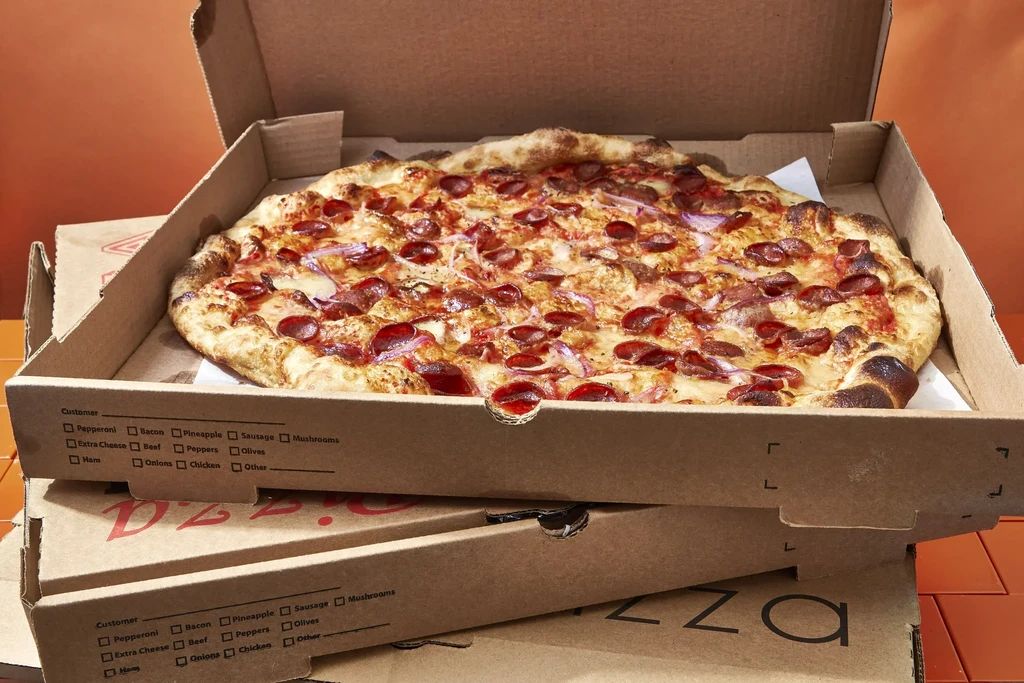 Outta Sight Pizza