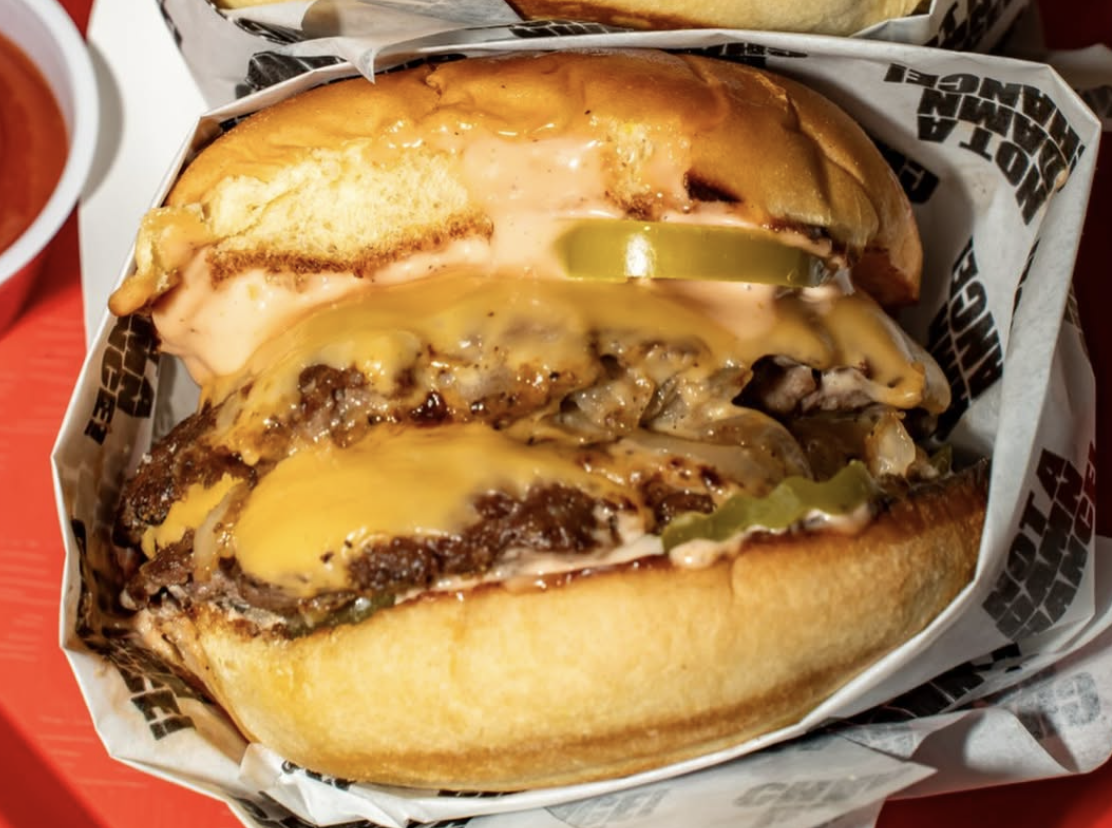NADC Burger