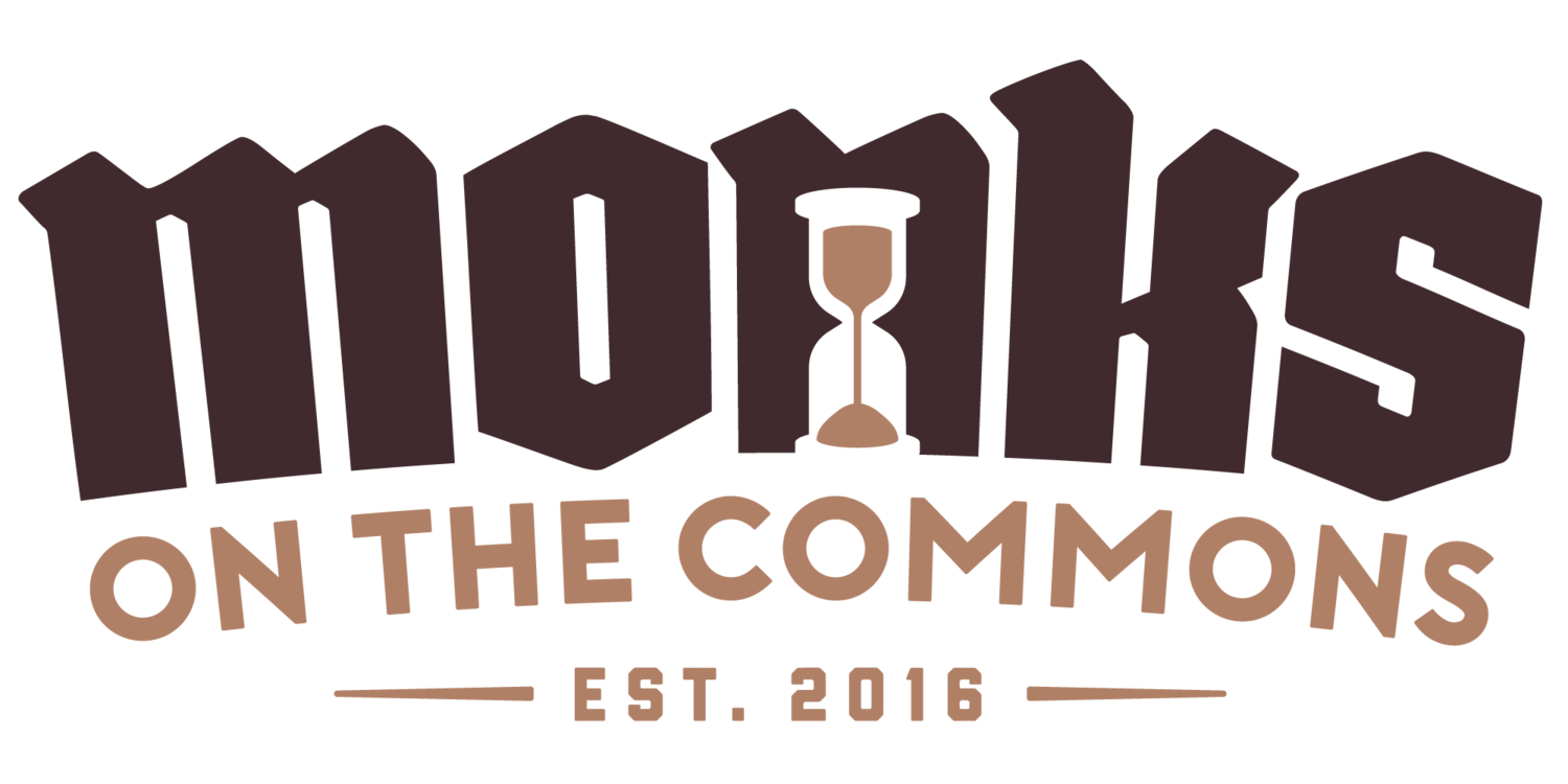 Monks on the Commons logo