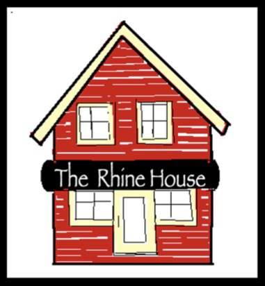 The Rhine House logo