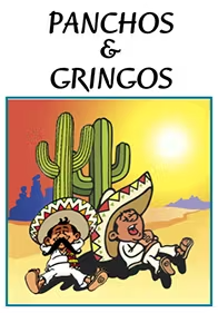 Panchos & Gringos Mexican Bar and Restaurant logo