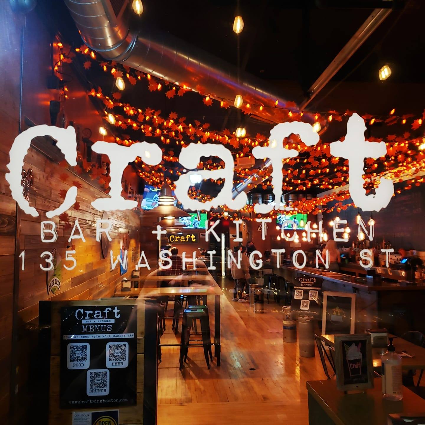 Craft logo