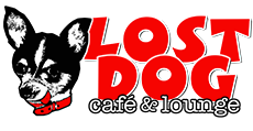 Lost Dog Cafe & Lounge logo