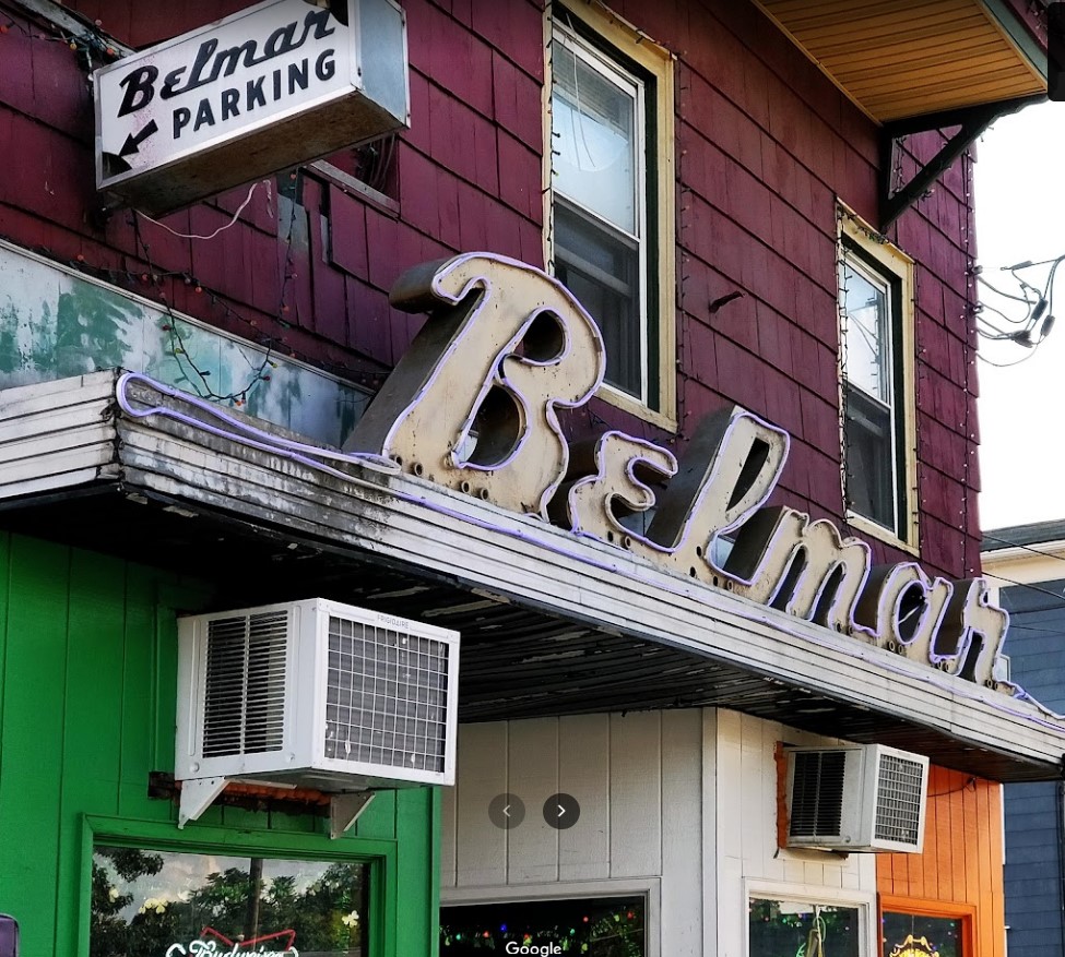 The Belmar Pub & Grill logo