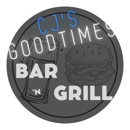 CJ's Good Time Bar and Grill logo