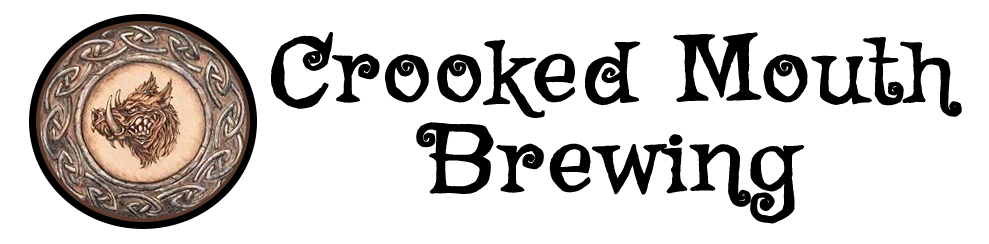 Crooked Mouth Brewing logo