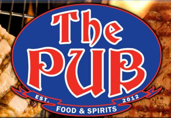 The Pub logo