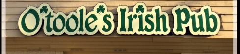 O'Toole's Irish Pub logo
