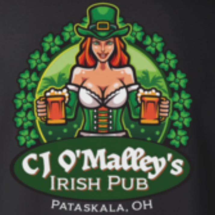 C.J. O'Malley's Irish Pub logo