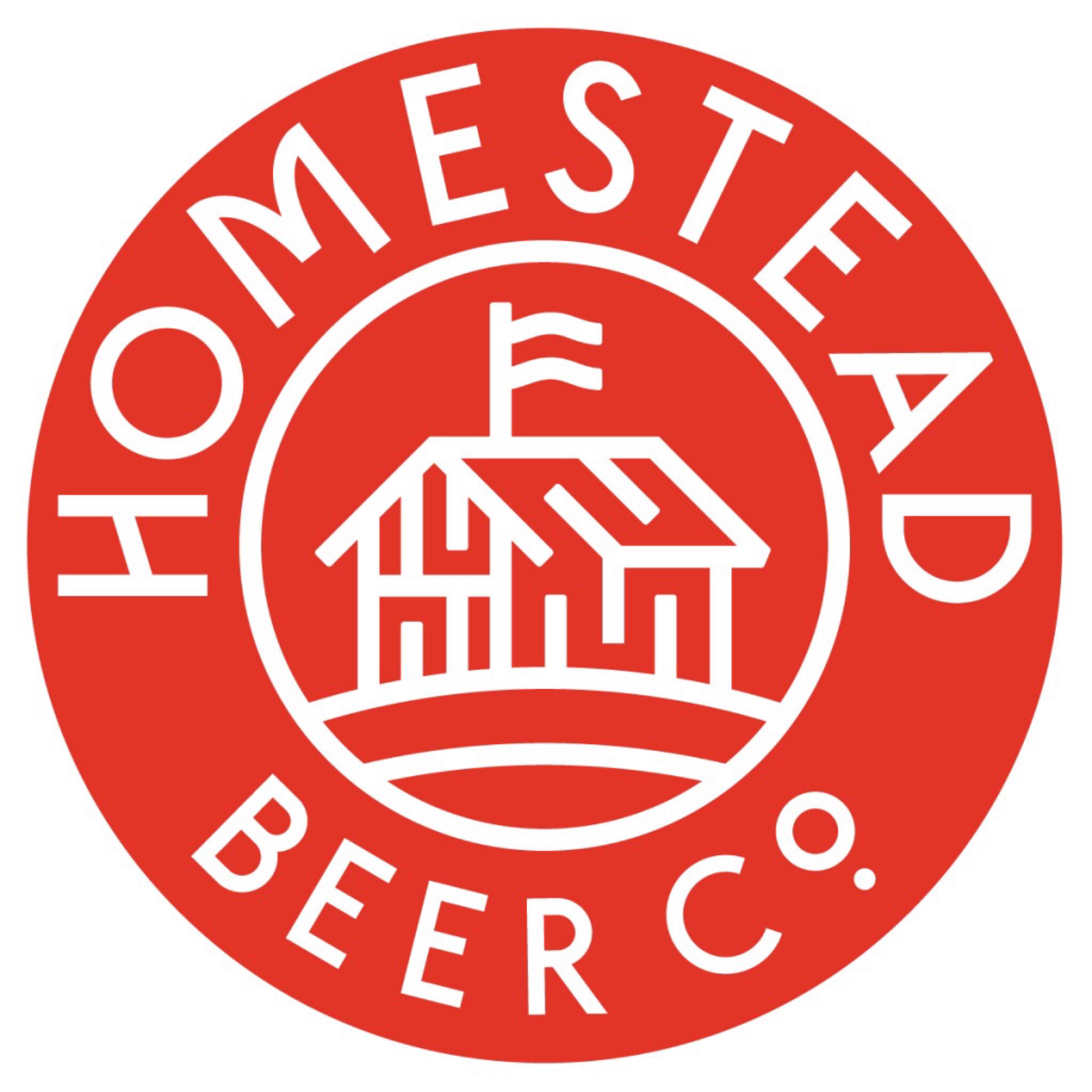 Homestead Beer Company Cherry Valley Public House logo