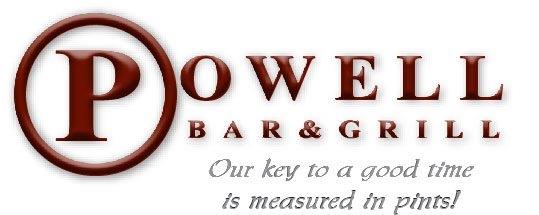 Powell Bar & Grill logo