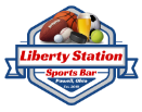 Liberty Station Sports Bar logo