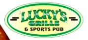 Lucky's Grille & Sports Pub logo