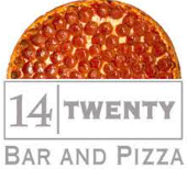 14 Twenty Bar & Pizza logo