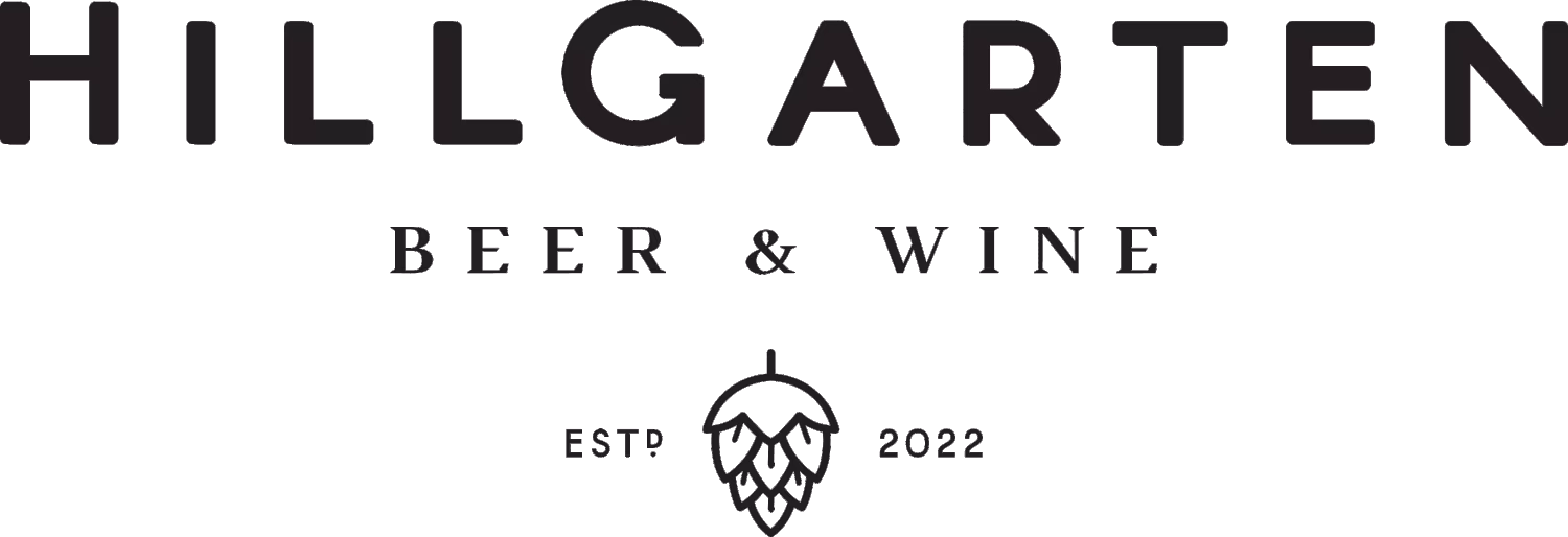 Hillgarten Beer & Wine Garden logo