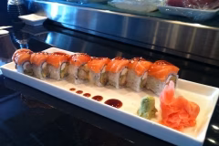 Ronin Restaurant logo