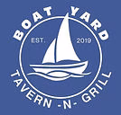 Boat Yard at Buckeye Lake logo