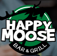 Happy Moose Bar & Grill logo