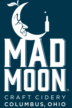 Mad Moon Cider Taproom logo