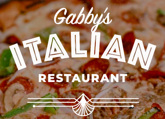 Gabby's Italian Restaurant logo