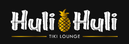 Huli Huli Tiki Lounge logo