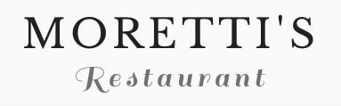 Moretti's on Sawmill logo