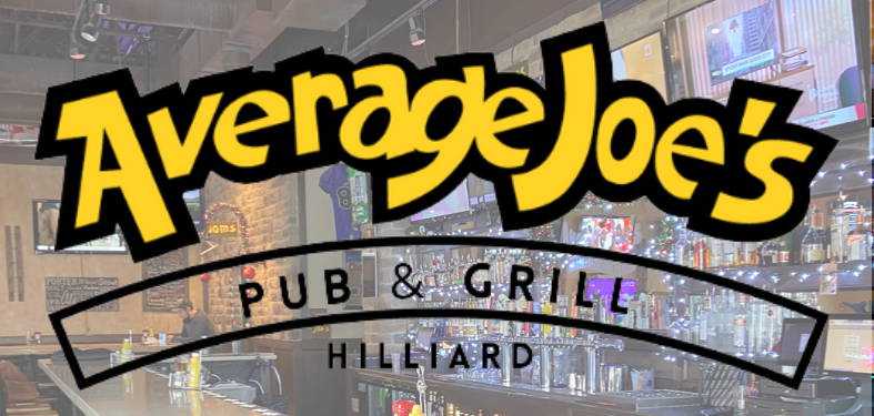Average Joe's logo