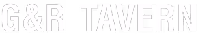 G & R Tavern logo