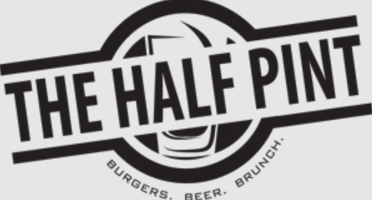 The Half Pint logo