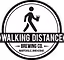 Walking Distance Brewing Co. logo