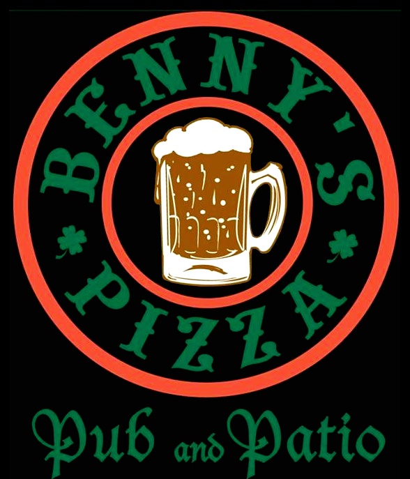 Benny's Pizza logo