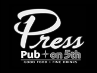 Press Pub On 5th - Grandview logo