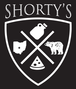 Shorty's Pizza logo