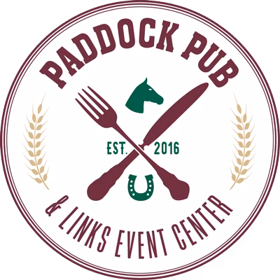 The Paddock Pub logo