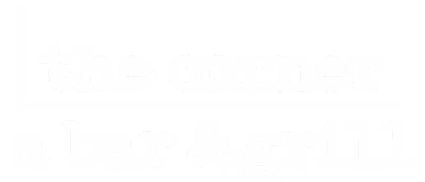 The Corner: A Bar & Grill logo