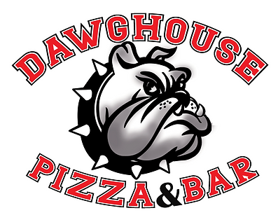 Dawghouse Pizza & Bar logo