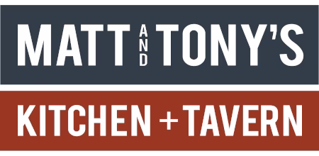 Matt and Tony's Kitchen x Tavern logo