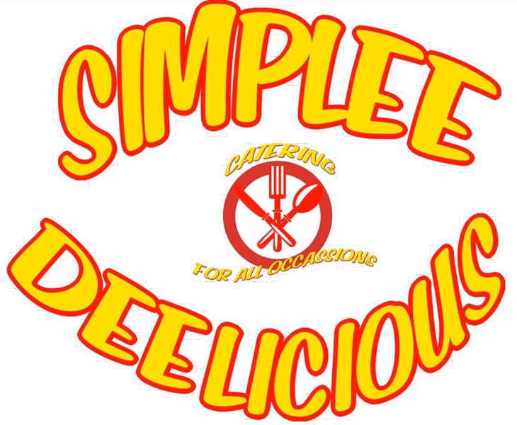 Simplee Deelicious and Catering logo