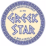 GREEK STAR | Bar & Grill logo