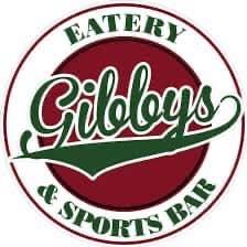 Gibbys Eatery and Sports Bar logo