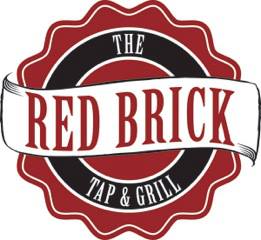 The Red Brick Tap & Grill logo
