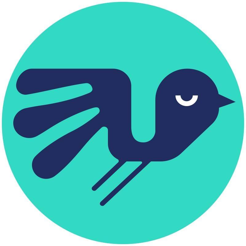 Law Bird logo