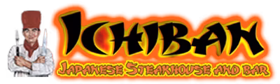 Ichiban Japanese Steakhouse and Sushi Bar logo