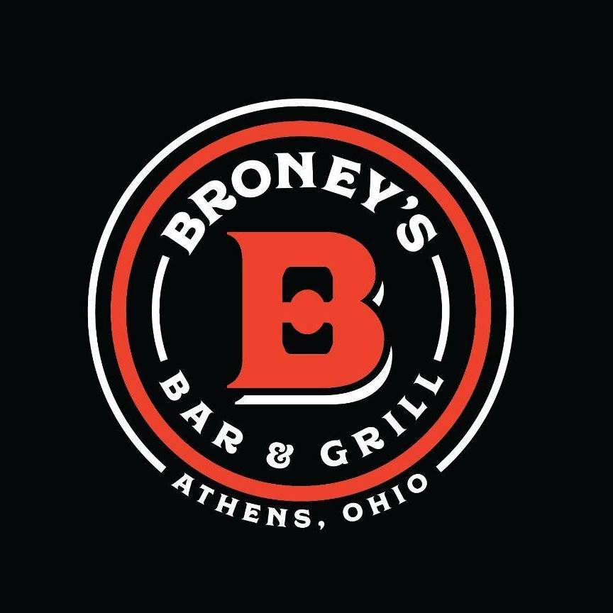 Broneys Alumni Grill logo