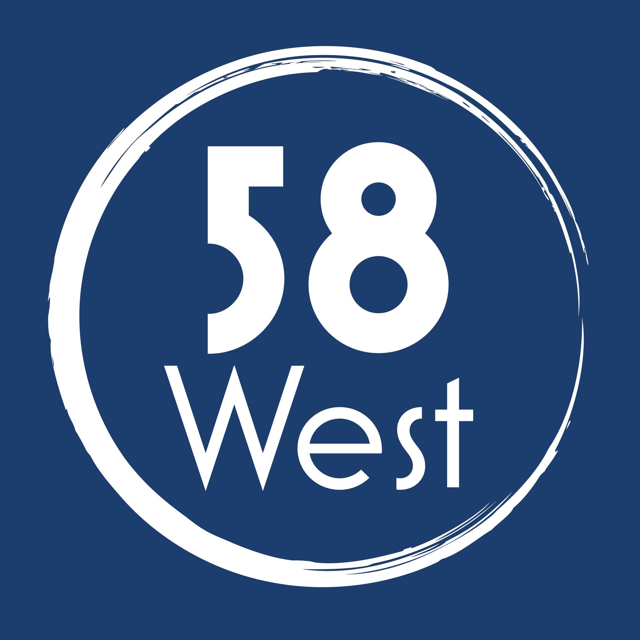 58 West logo