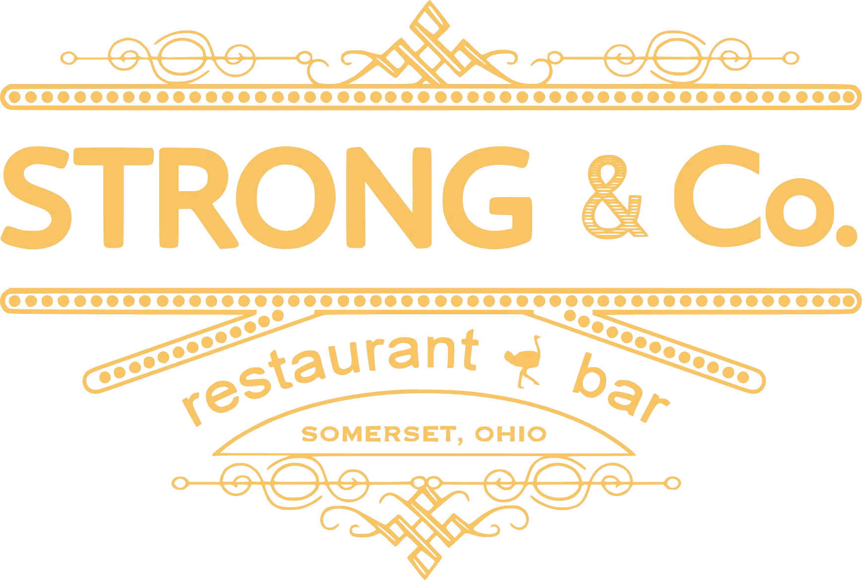 Strong & Co. logo